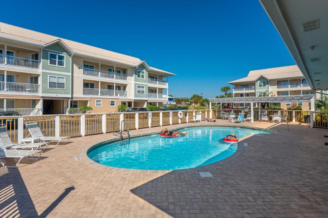 200 Yds To Private Gated Beach Access- 3Br-2Ba- Quiet Location In The Heart Of Destin! מראה חיצוני תמונה